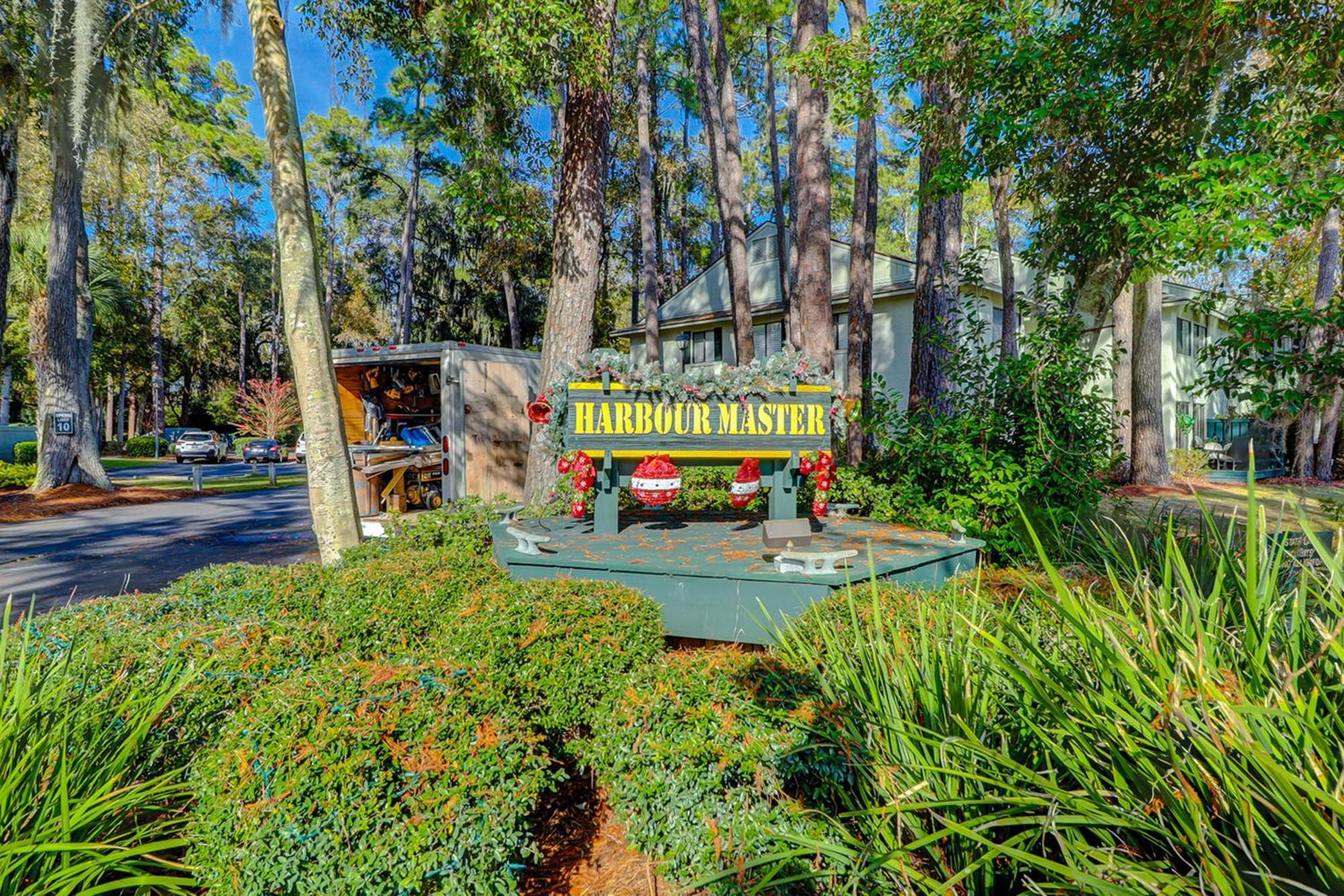 Harbour Master 503 Apartment Hilton Head Island Ngoại thất bức ảnh